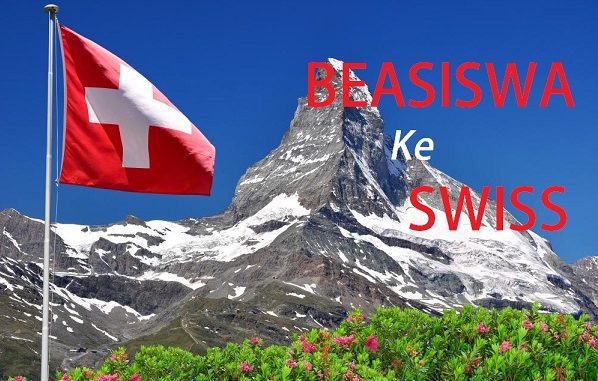 7 Beasiswa Kuliah ke Swiss